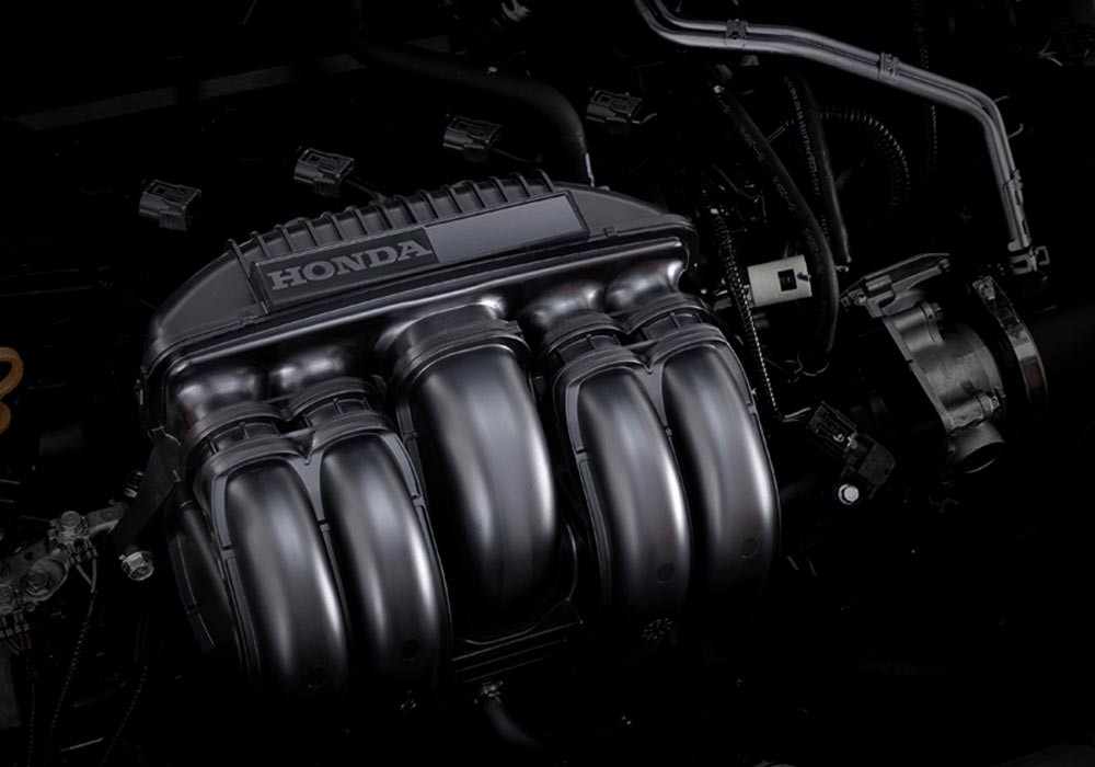 1.5L  DOHC i-VTECH Engine